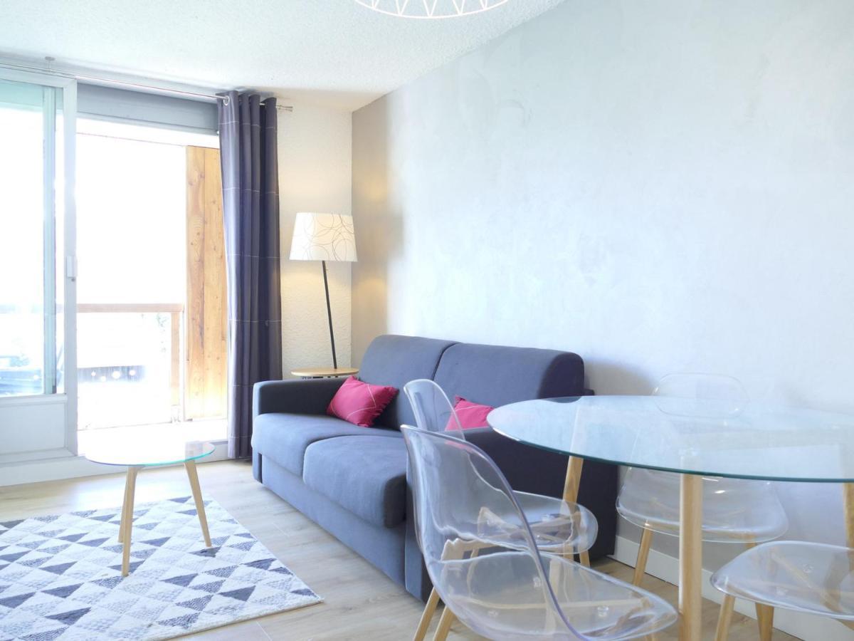 Studio Les Deux Alpes, 1 Piece, 4 Personnes - Fr-1-546-20 Exteriér fotografie